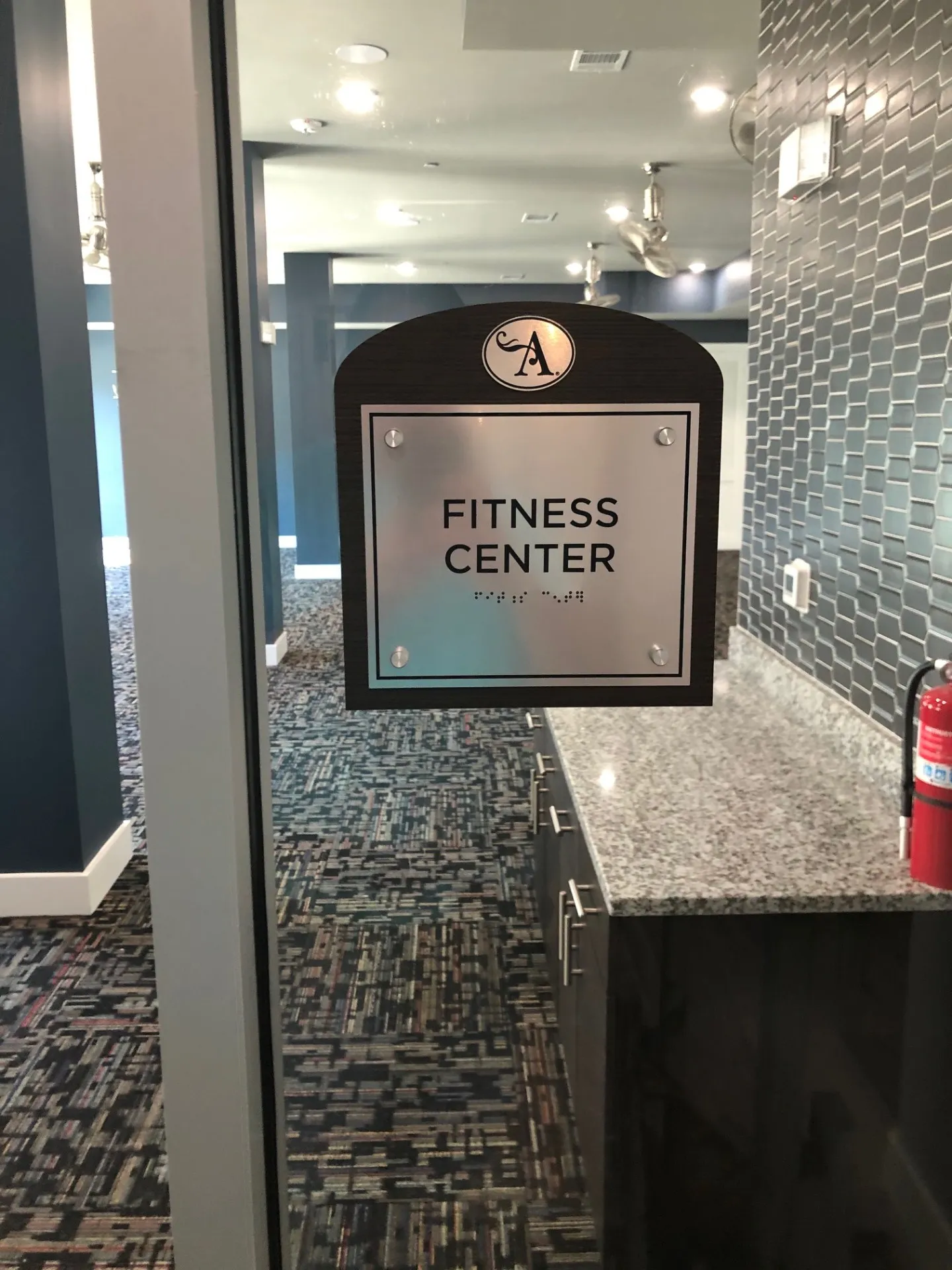 Custom ADA Signs project 4