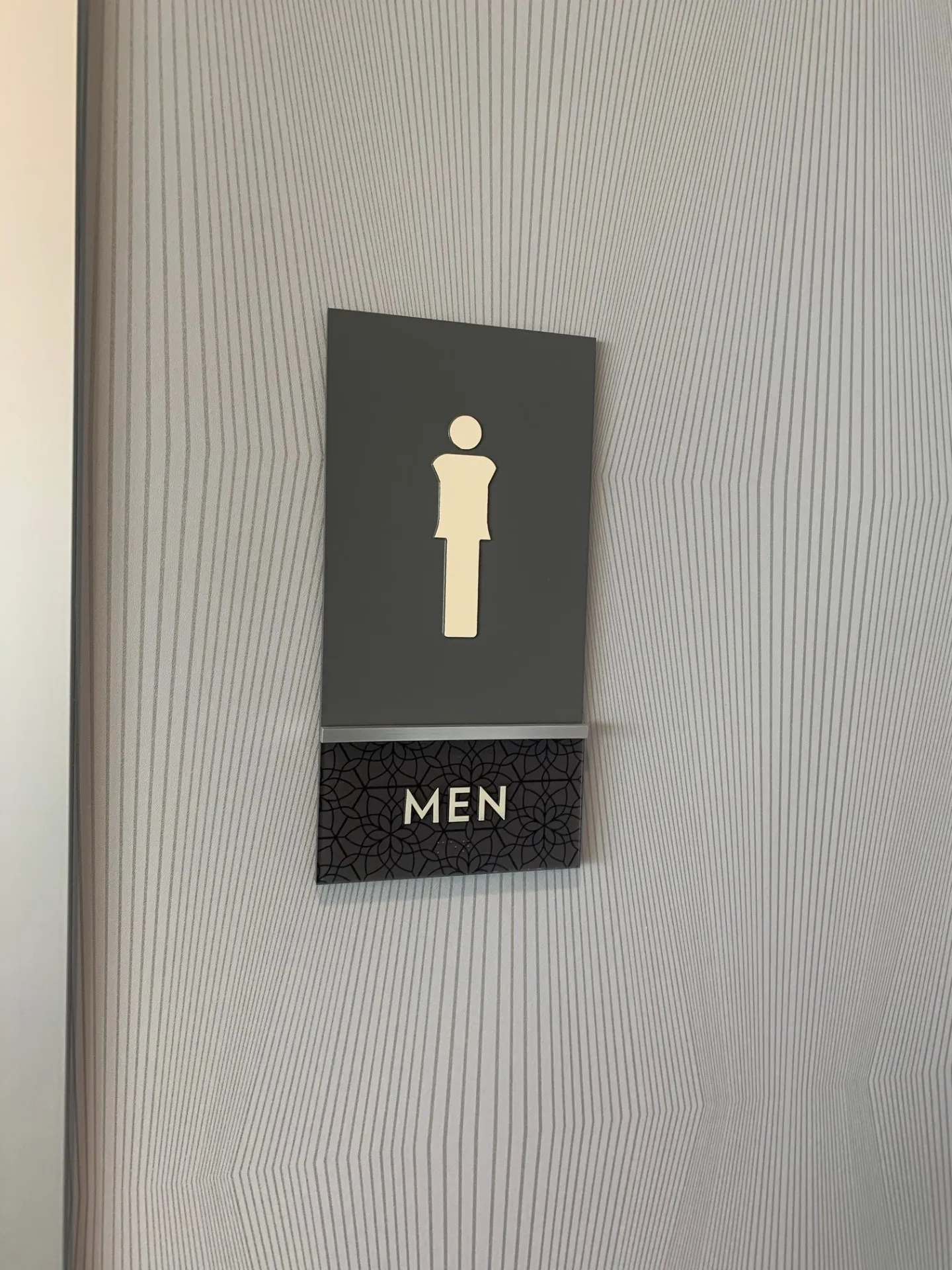 Custom ADA Signs project 6