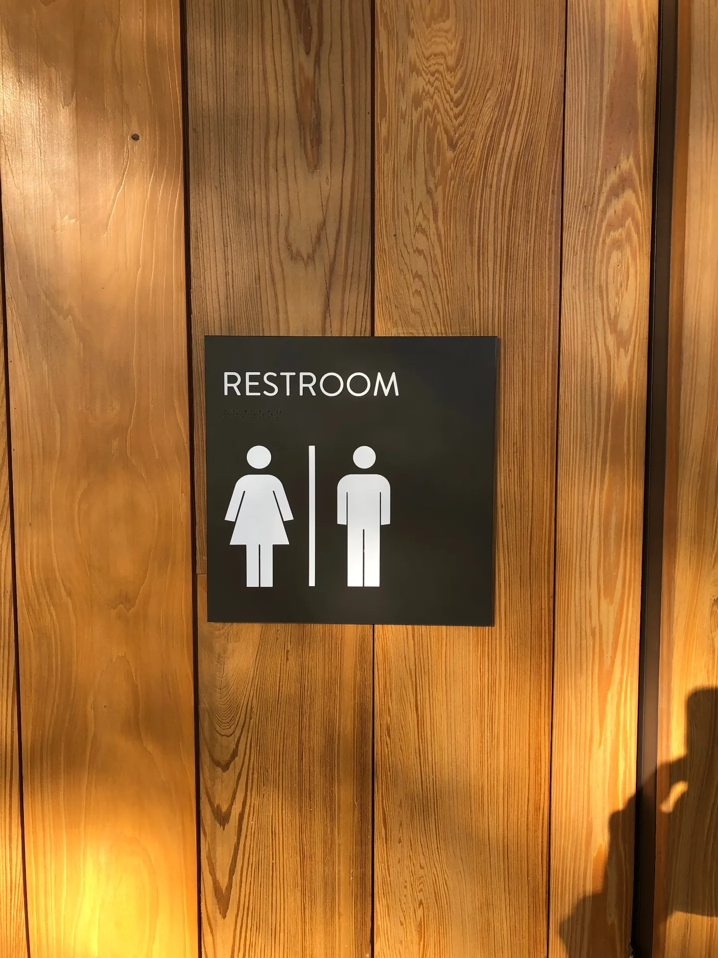 Custom ADA Signs project 7