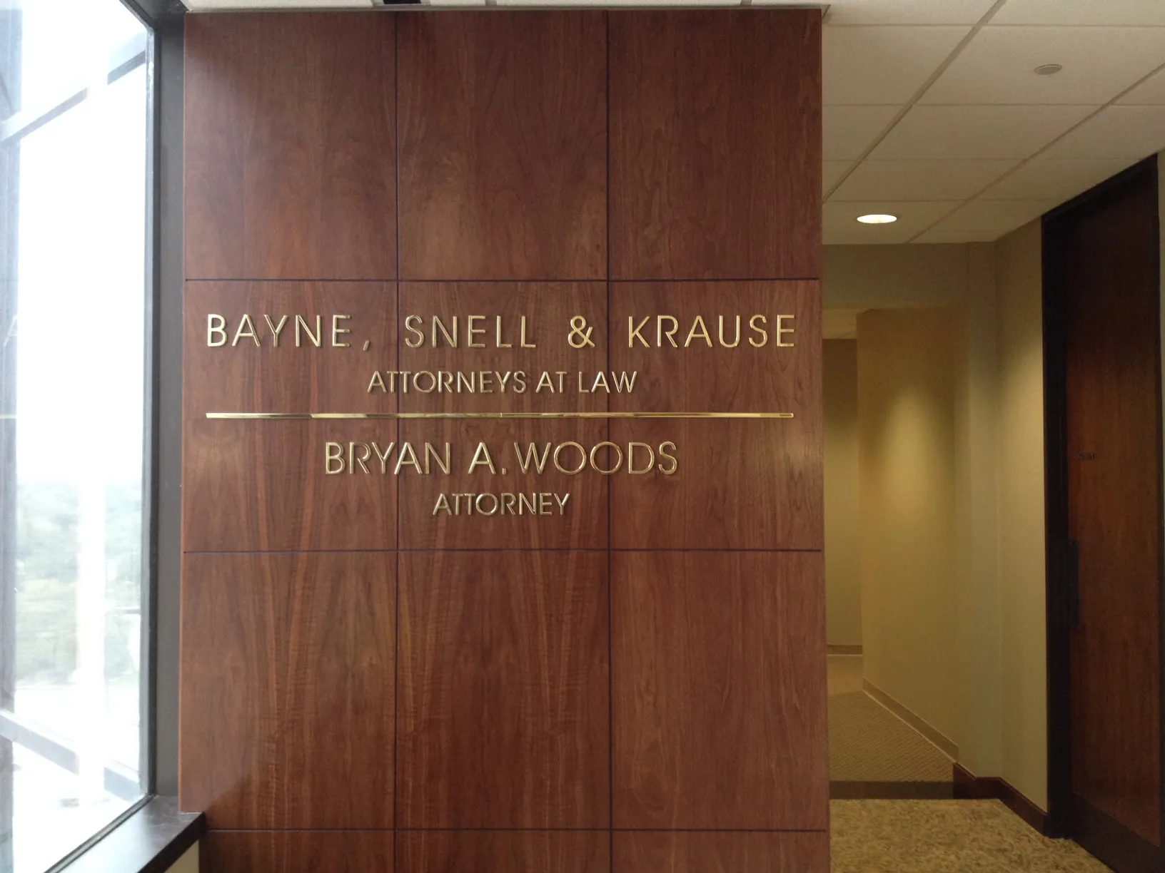 Bayne, Snell & Krause