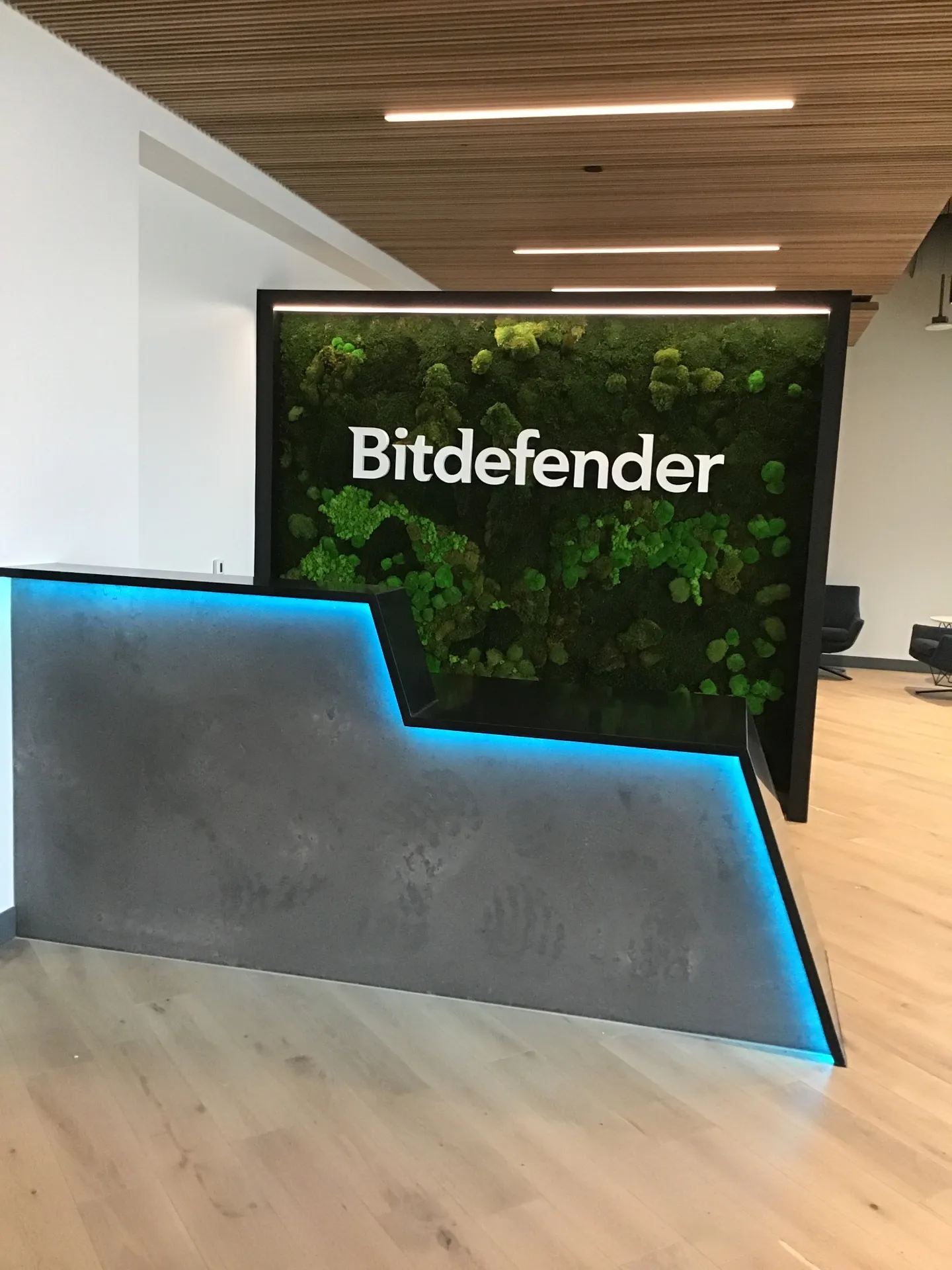 Bitdefender Reception