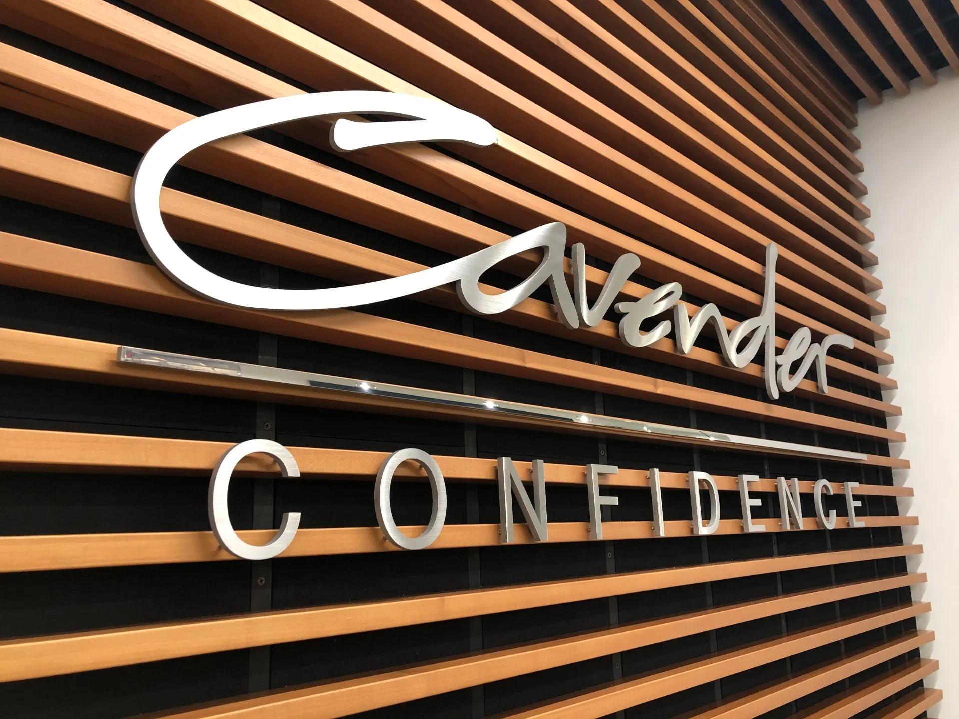 Cavender Confidence