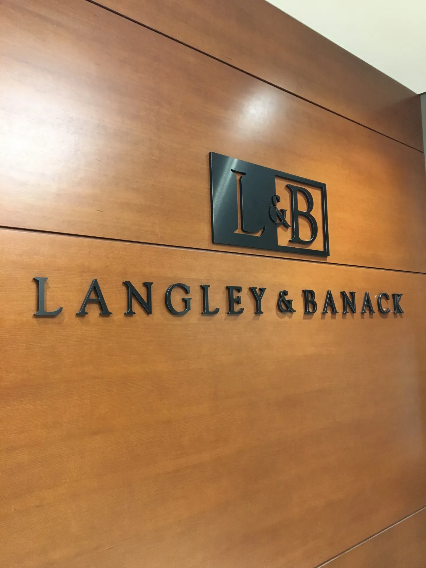 Langley & Banack