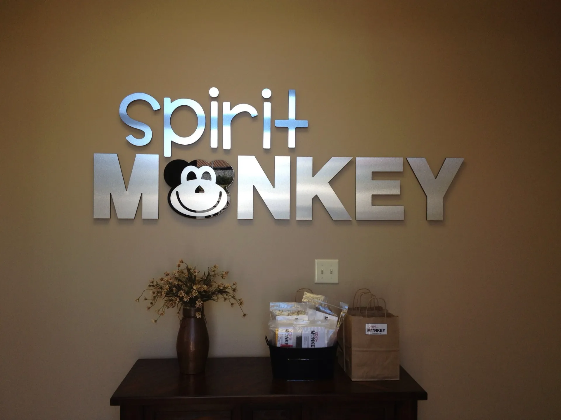 Spirit Monkey