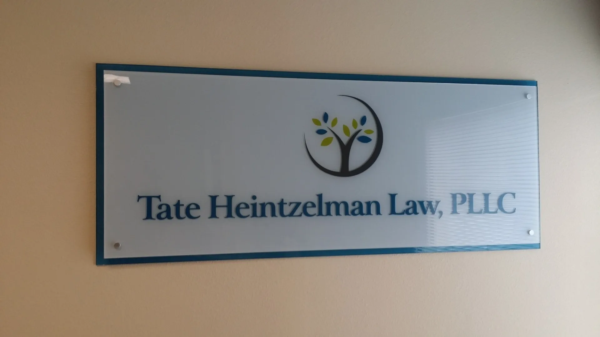 Tate Heintzelman Law