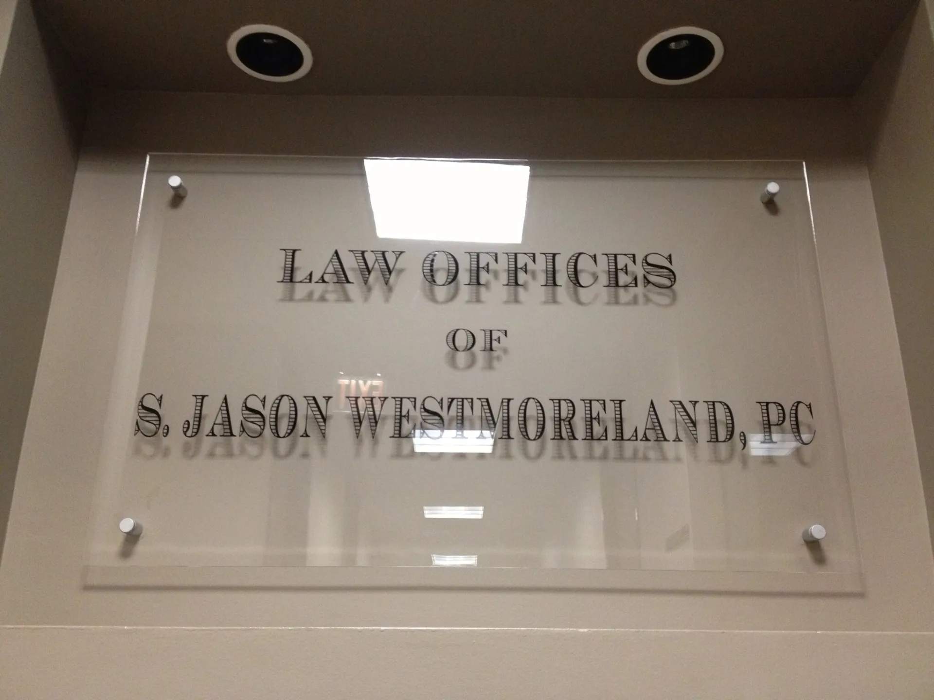 Westmoreland Law