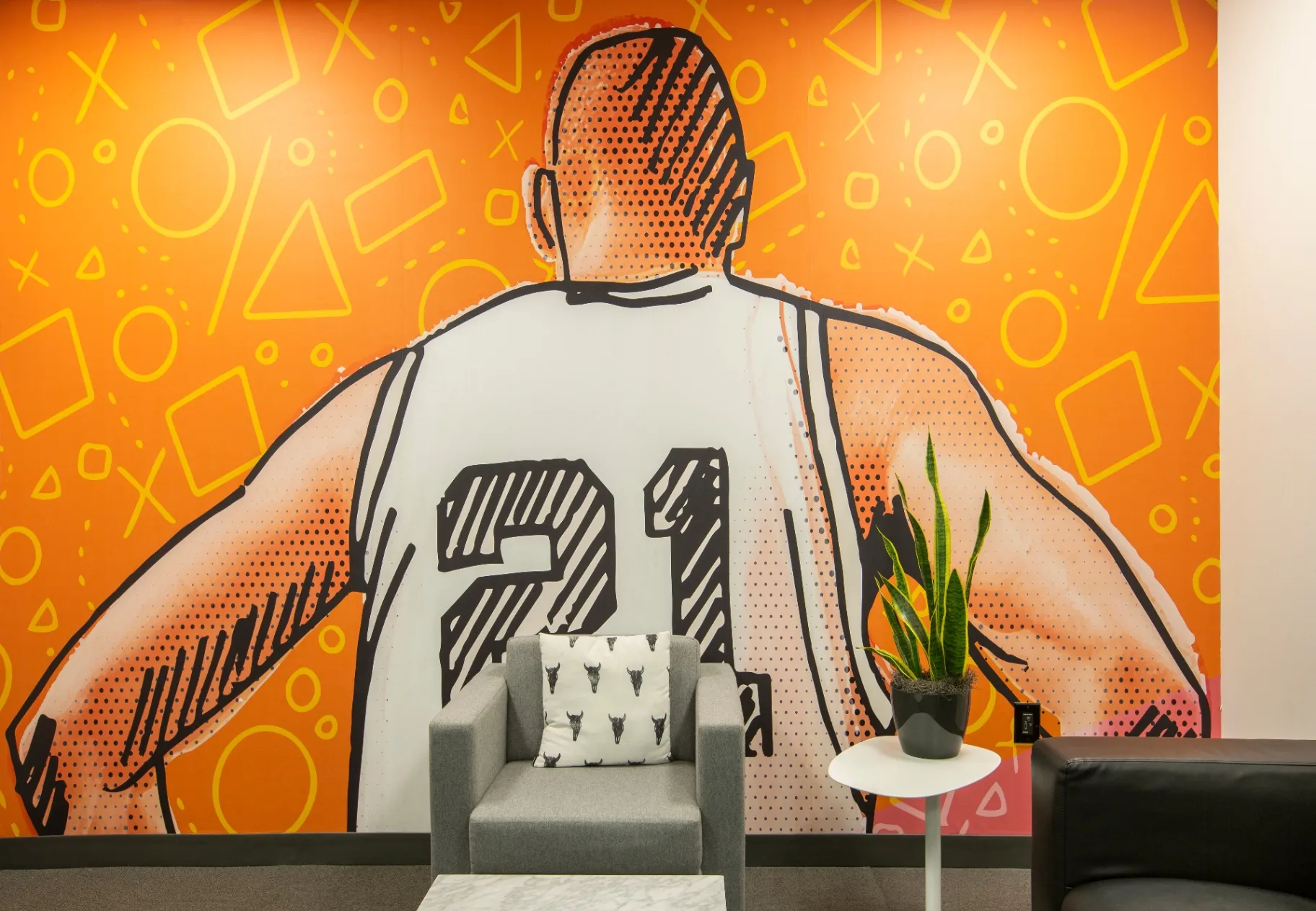 Vinyl Graphics project 5