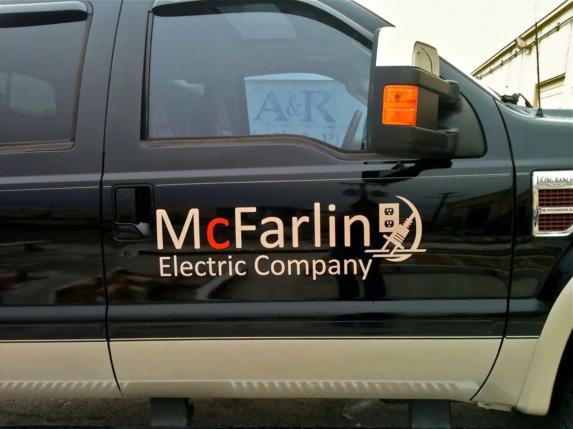 Vinyl Graphics project 9
