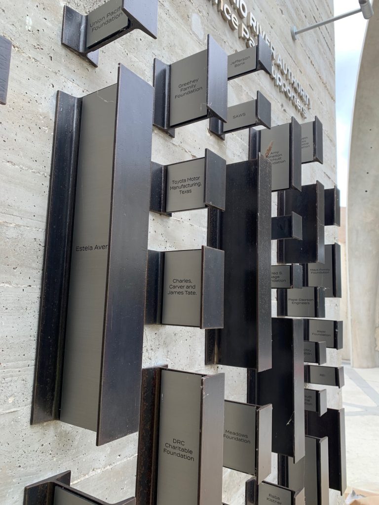 Stainless Steel Signages