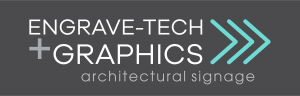 Logo for Engrave Tech and Graphic in San Antonio, TX