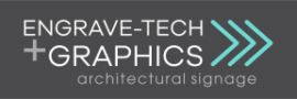 Logo for Engrave Tech and Graphic in San Antonio, TX